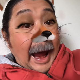 俺はイヌ⁇の画像