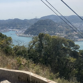 空中散歩を　どうぞの画像