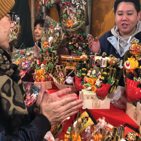 縁起がいい動画★の画像