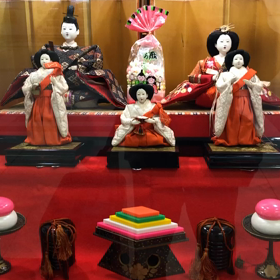 ひな祭りの画像