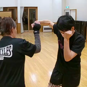 健康ムエタイテスト動画（２）の画像