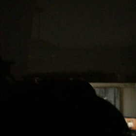 雷こわっ‼️の画像