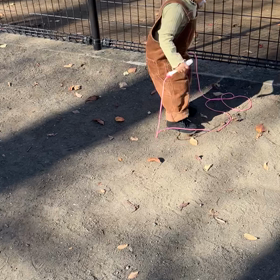 なわとびチャレンジの画像