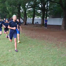 リレー自主練習(女子A)④の画像