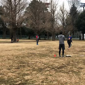 航空公園1000m１組目 ⑥の画像