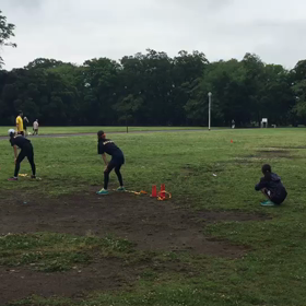 クラブ交流リレー練習⑫の画像