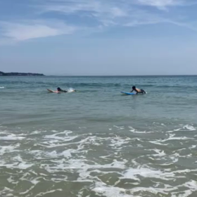 波乗り- ̗̀( ˶^ᵕ'˶)bの画像