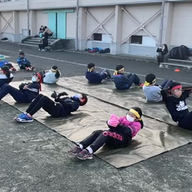 12月10日 体幹トレーニング③の画像