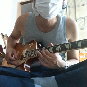 レスポール売りますの画像