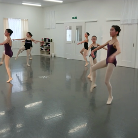 三者面談の画像