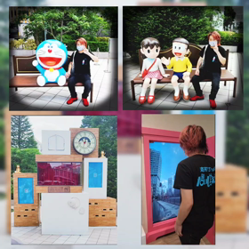 ドラえもん未来デパート(・∀・)の画像