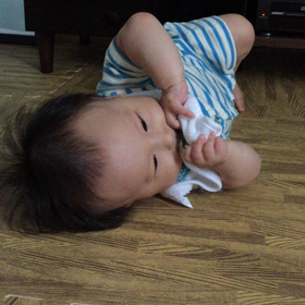 触発される。の画像