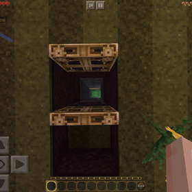 地下作ってみたの画像