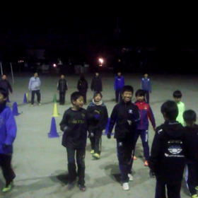 FC下川前橋   3月13日の練習   リズム感♪の画像