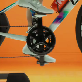 ZWIFTの画像