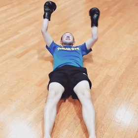 健康ムエタイ動画テスト（２）の画像