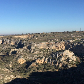 マテーラの画像