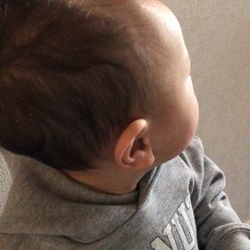 今日のうたくんの画像