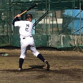 1/27・練習の様子（外野編③）の画像