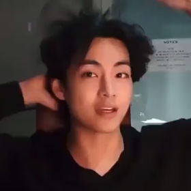 愛しきテヒョンへの画像