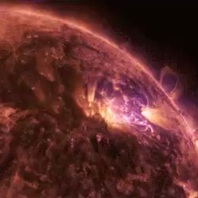 拡散❗️警戒❗️太陽フレアXクラス 最大級”の画像