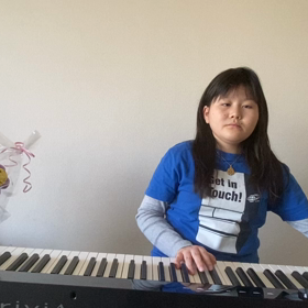 佐藤ひらりオリジナル『ほめられて伸びる子行進曲』聴いてあげてくださーい！の画像