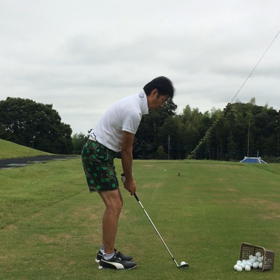 レッスン@霞南GCの画像