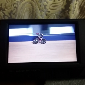 レース動画 250mフライングラップの画像