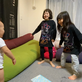 うたくんがハマってる動きの画像