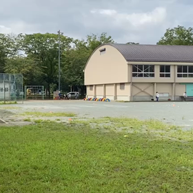 400mインターバル⑦(緊急事態宣言前の練習風景)の画像