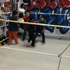 金曜キッズのクラス！の画像