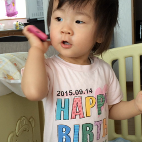 19〜20か月の近況4の画像