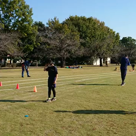 チャレンジカップリレー練習④の画像