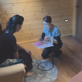 パルテのカウンセリングの画像