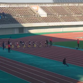 クラブ交流 80m男子決勝③の画像