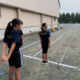 7/8 女子リレー選考会⑤の画像