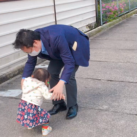 出勤前のスパルタ教育！の画像