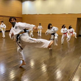 3/25 蕨道場成年稽古動画の画像