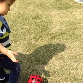 玉蹴り♡の画像