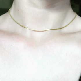 鎖骨のリンパマッサージの画像