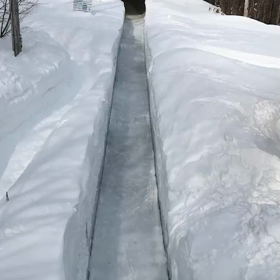 ちょいとリュージュしてきました。の画像