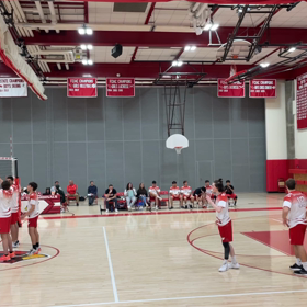 バレーボールの画像