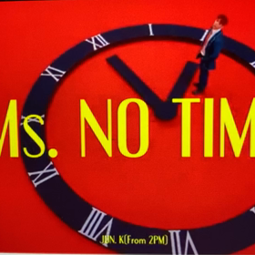 NO TIMEの画像