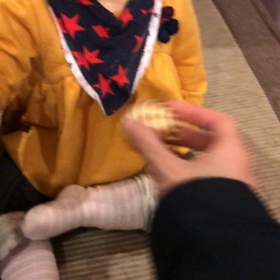 突然できるようになったことの画像