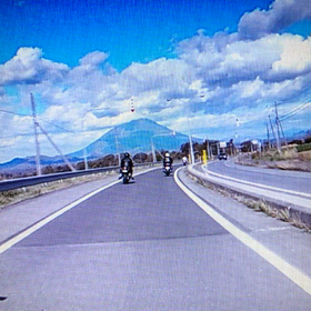 北海道羊蹄山の画像