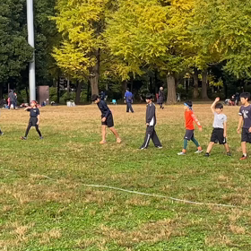 走り幅跳び練習④の画像