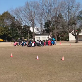 長距離記録会後のリレー(第１レース)⑪の画像