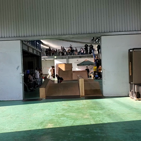 アマチュア予選の画像