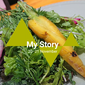 今日のランチの画像