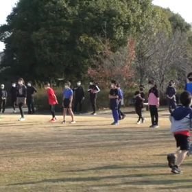 長距離記録会(3月12日)アップ④の画像